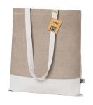 Annet Fairtrade shopping bag Nature