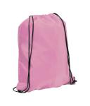 Spook drawstring bag Pink