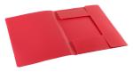 Alpin PP document folder Red