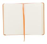 Kine notebook Orange