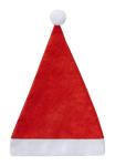 Flip Santa hat for kids Red