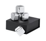 Danny ice cube set Silver