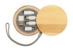 Chaconix USB charger cable set Nature