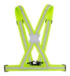 Elisian visibility vest Yellow