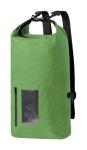 Ardentix RPET dry bag backpack Green