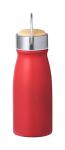Barns insulated bottle Red