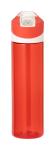 Laudon RPET sport bottle Red