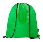 Falyan RPET drawstring bag Green