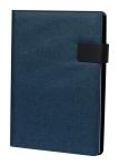 Linnoa RPET document folder Dark blue