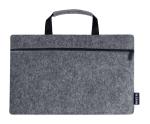 Rickey RPET document bag Convoy grey