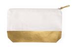 Radynel cosmetic bag Gold