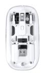 Mirabek optical mouse White