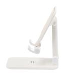 Bisop wireless charger mobile holder White