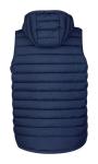 Dempax bodywarmer vest, dark blue Dark blue | XS