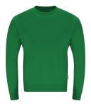 Skelton sweatshirt, green Green | XS