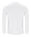 Plint long sleeve T-shirt, white White | L