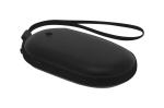 Geax hand warmer power bank Black