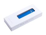 Thazer Powerbank Blau/weiß