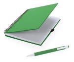 Koguel notebook Green