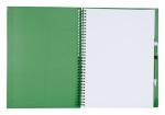 Tecnar notebook Green