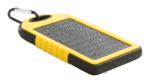 Lenard USB power bank Yellow/black