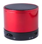 Martins bluetooth speaker Red/black