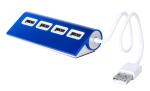 Weeper USB hub Blue/white