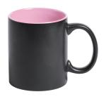 Bafy Tasse Rosa/Schwarz