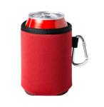 Blesk can holder pouch Red