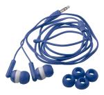 Cort earphones Icewhite/indyblue