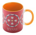 Harnet sublimation mug White/orange