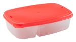 Griva lunch box Red