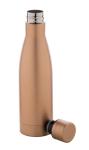 Koppar copper insulated bottle Gold