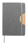 Bothom RPET notebook Convoy grey