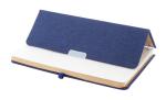 Holbook RPET Notizbuch Blau