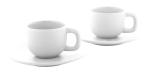 Caturra espresso cup set White