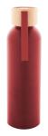 Ralusip Plus recycled aluminium bottle Red