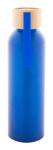 Ralusip Plus Flasche aus recyceltem Aluminium Blau