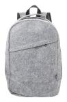 Refelt Back RPET felt backpack Convoy grey