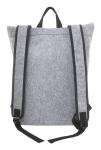 Refelt Roll RPET-Filz-Rucksack Grau