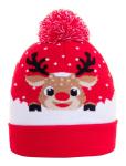 Morkved Christmas winter hat Multicolor