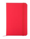 Repuk Blank A6 RPU notebook Red