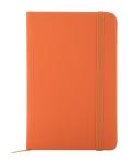 Repuk Blank A6 RPU notebook Orange