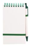 Relact Jot milk carton notebook Green