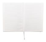 Relact Note milk carton notebook White