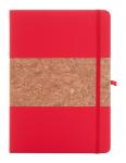 Corpux RPU notebook Red