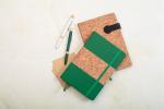 Corpux RPU notebook Green