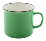 Woodstock Tasse Grün