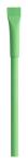 Papyrus recycled paper ballpoint pen Green