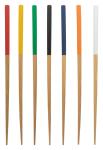 Sinicus bamboo chopsticks Black